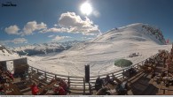 Archiv Foto Webcam Restaurant Strela Pass Schatzalp 11:00