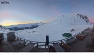 Archiv Foto Webcam Restaurant Strela Pass Schatzalp 06:00