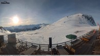 Archiv Foto Webcam Restaurant Strela Pass Schatzalp 07:00