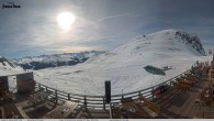 Archiv Foto Webcam Restaurant Strela Pass Schatzalp 09:00