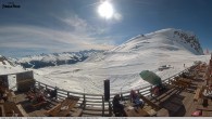 Archiv Foto Webcam Restaurant Strela Pass Schatzalp 11:00