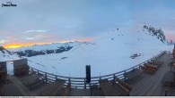 Archiv Foto Webcam Restaurant Strela Pass Schatzalp 06:00