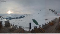 Archiv Foto Webcam Restaurant Strela Pass Schatzalp 07:00