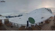 Archiv Foto Webcam Restaurant Strela Pass Schatzalp 15:00