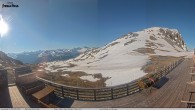 Archiv Foto Webcam Restaurant Strela Pass Schatzalp 07:00