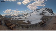 Archived image Webcam Schatzalp - Strela Pass 11:00