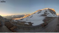 Archived image Webcam Schatzalp - Strela Pass 05:00
