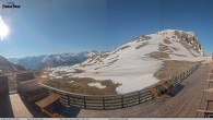 Archived image Webcam Schatzalp - Strela Pass 07:00