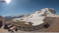 Archived image Webcam Schatzalp - Strela Pass 09:00