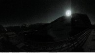 Archiv Foto Webcam Restaurant Strela Pass Schatzalp 01:00