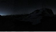 Archiv Foto Webcam Restaurant Strela Pass Schatzalp 03:00