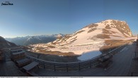 Archiv Foto Webcam Restaurant Strela Pass Schatzalp 06:00