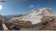 Archiv Foto Webcam Restaurant Strela Pass Schatzalp 07:00