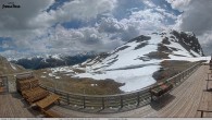 Archiv Foto Webcam Restaurant Strela Pass Schatzalp 13:00