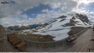 Archiv Foto Webcam Restaurant Strela Pass Schatzalp 15:00