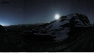 Archiv Foto Webcam Restaurant Strela Pass Schatzalp 03:00