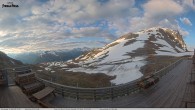 Archiv Foto Webcam Restaurant Strela Pass Schatzalp 06:00
