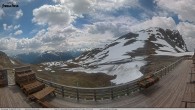 Archiv Foto Webcam Restaurant Strela Pass Schatzalp 11:00