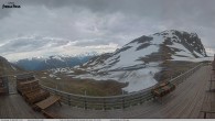 Archiv Foto Webcam Restaurant Strela Pass Schatzalp 13:00