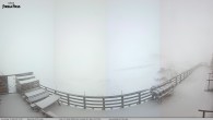 Archiv Foto Webcam Restaurant Strela Pass Schatzalp 17:00