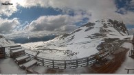 Archived image Webcam Schatzalp - Strela Pass 09:00