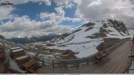 Archived image Webcam Schatzalp - Strela Pass 13:00