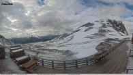 Archiv Foto Webcam Restaurant Strela Pass Schatzalp 07:00