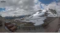 Archiv Foto Webcam Restaurant Strela Pass Schatzalp 11:00