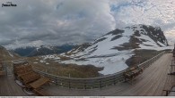 Archiv Foto Webcam Restaurant Strela Pass Schatzalp 17:00