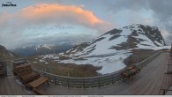 Archived image Webcam Schatzalp - Strela Pass 19:00