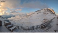 Archived image Webcam Schatzalp - Strela Pass 05:00