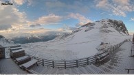 Archived image Webcam Schatzalp - Strela Pass 06:00