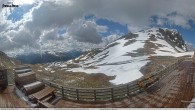 Archived image Webcam Schatzalp - Strela Pass 09:00