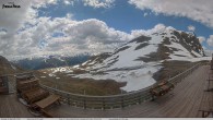 Archived image Webcam Schatzalp - Strela Pass 11:00