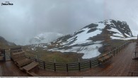 Archiv Foto Webcam Restaurant Strela Pass Schatzalp 13:00