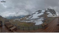 Archiv Foto Webcam Restaurant Strela Pass Schatzalp 15:00