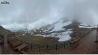 Archiv Foto Webcam Restaurant Strela Pass Schatzalp 17:00