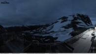 Archiv Foto Webcam Restaurant Strela Pass Schatzalp 03:00