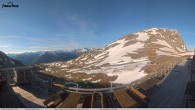 Archiv Foto Webcam Restaurant Strela Pass Schatzalp 06:00