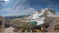 Archiv Foto Webcam Restaurant Strela Pass Schatzalp 09:00
