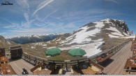 Archiv Foto Webcam Restaurant Strela Pass Schatzalp 11:00
