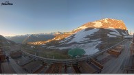 Archiv Foto Webcam Restaurant Strela Pass Schatzalp 05:00