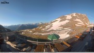 Archiv Foto Webcam Restaurant Strela Pass Schatzalp 06:00
