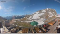 Archiv Foto Webcam Restaurant Strela Pass Schatzalp 07:00