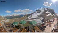 Archiv Foto Webcam Restaurant Strela Pass Schatzalp 15:00