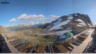 Archiv Foto Webcam Restaurant Strela Pass Schatzalp 17:00