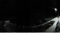 Archiv Foto Webcam Restaurant Strela Pass Schatzalp 23:00