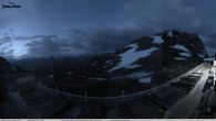 Archiv Foto Webcam Restaurant Strela Pass Schatzalp 03:00