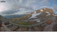 Archiv Foto Webcam Restaurant Strela Pass Schatzalp 05:00