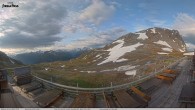 Archiv Foto Webcam Restaurant Strela Pass Schatzalp 06:00